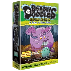 Deadly Doodles (2nd Edition)